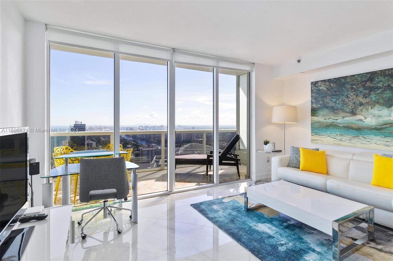 1830 S Ocean Dr 5105, Hallandale Beach, Florida 33009, 1 Bedroom Bedrooms, ,1 BathroomBathrooms,Residentiallease,For Rent,1830 S Ocean Dr 5105,A11506824