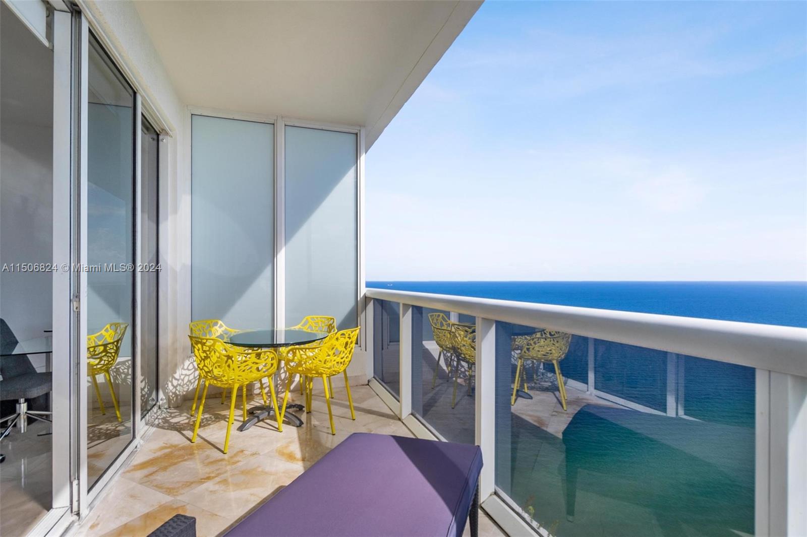 1830 S Ocean Dr 5105, Hallandale Beach, Florida 33009, 1 Bedroom Bedrooms, ,1 BathroomBathrooms,Residentiallease,For Rent,1830 S Ocean Dr 5105,A11506824