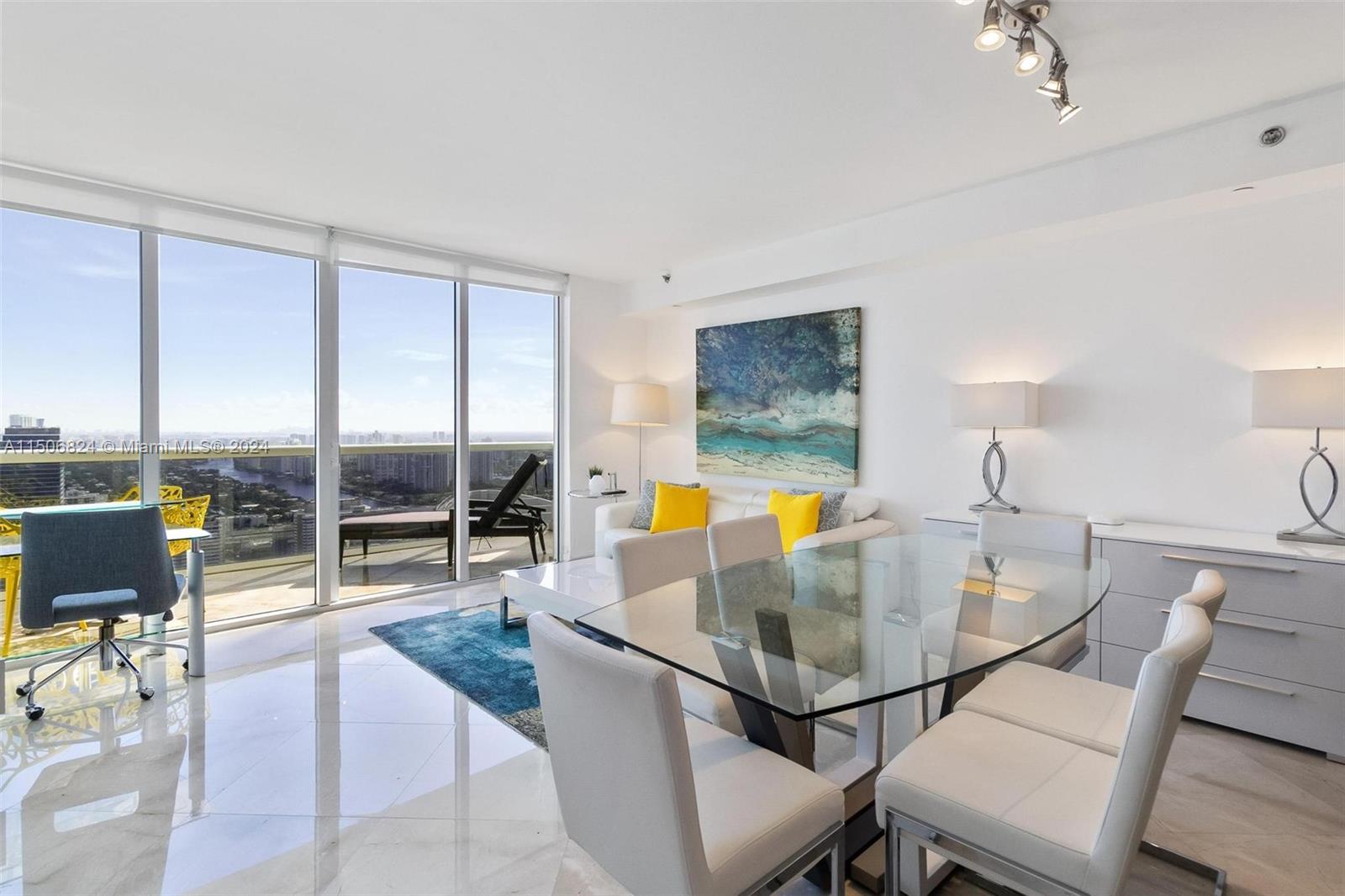 1830 S Ocean Dr 5105, Hallandale Beach, Florida 33009, 1 Bedroom Bedrooms, ,1 BathroomBathrooms,Residentiallease,For Rent,1830 S Ocean Dr 5105,A11506824