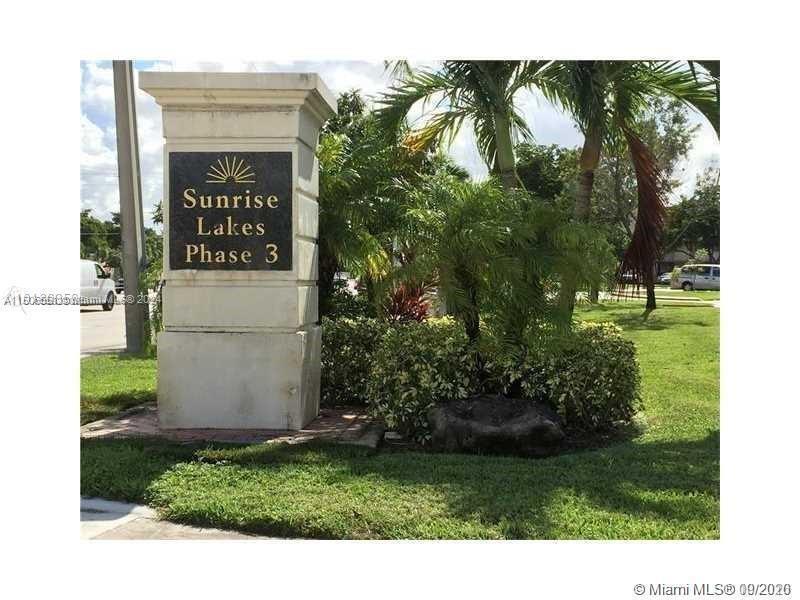 9380 Sunrise Lakes Blvd, Sunrise, FL, 33322 United States, 1 Bedroom Bedrooms, ,1 BathroomBathrooms,Residential,For Sale,Sunrise Lakes Blvd,A11506551