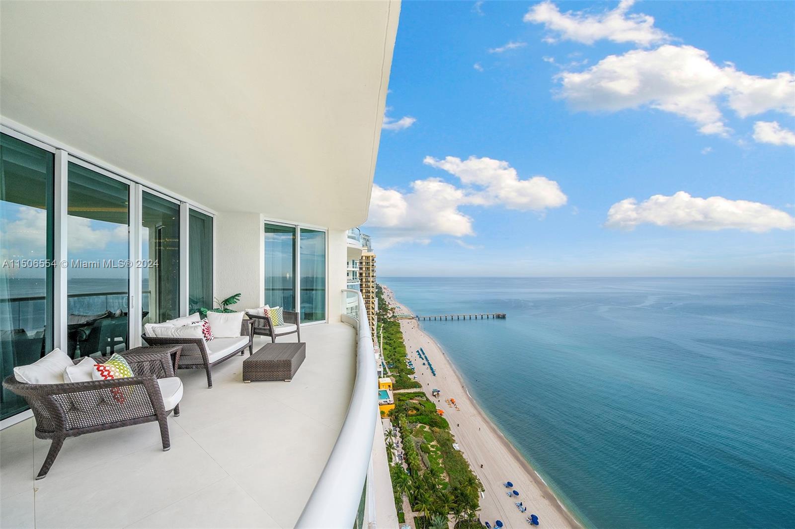16047  Collins Ave #2603 For Sale A11506554, FL