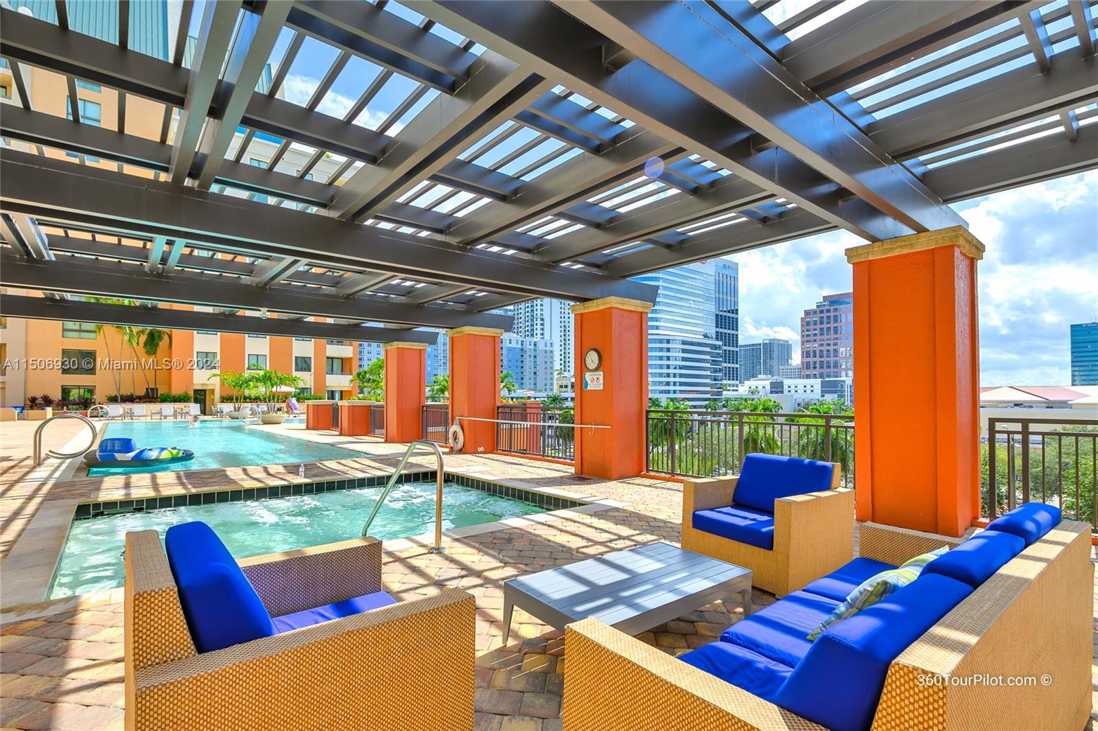 110 Federal Hwy, Fort Lauderdale, FL, 33301 United States, 2 Bedrooms Bedrooms, ,2 BathroomsBathrooms,Residential,For Sale,Federal Hwy,A11506930