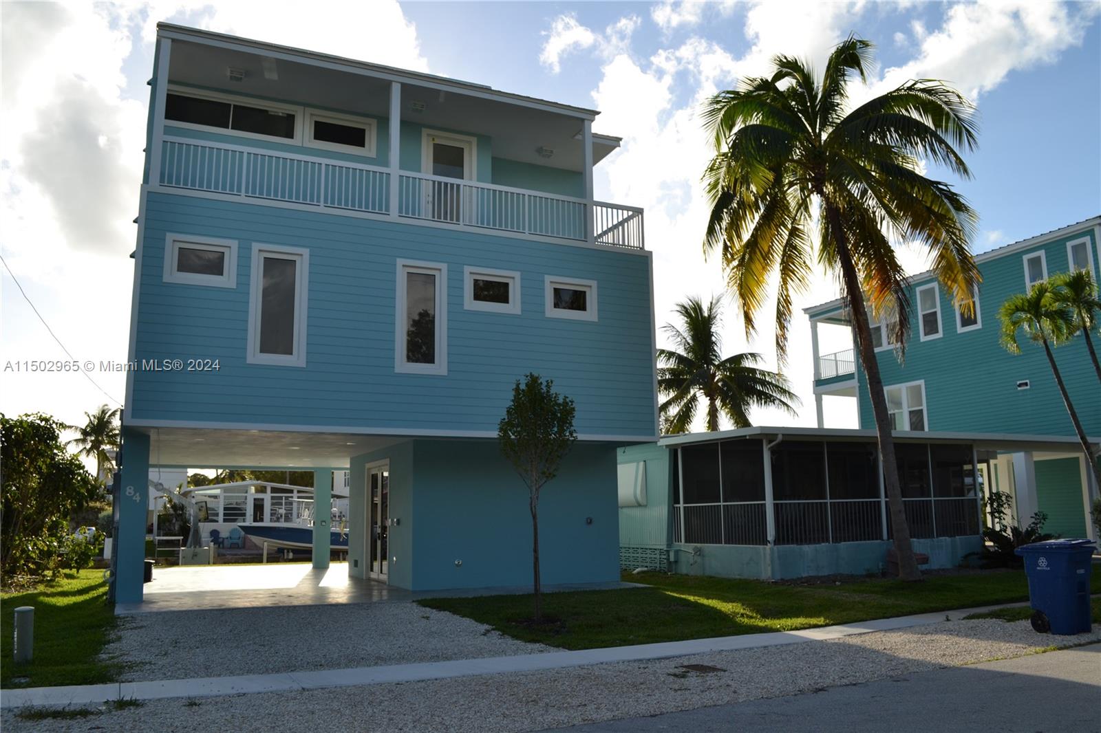 84 Coral Way, Key Largo, FL, 33037 United States, 3 Bedrooms Bedrooms, ,2 BathroomsBathrooms,Residential,For Sale,Coral Way,A11502965