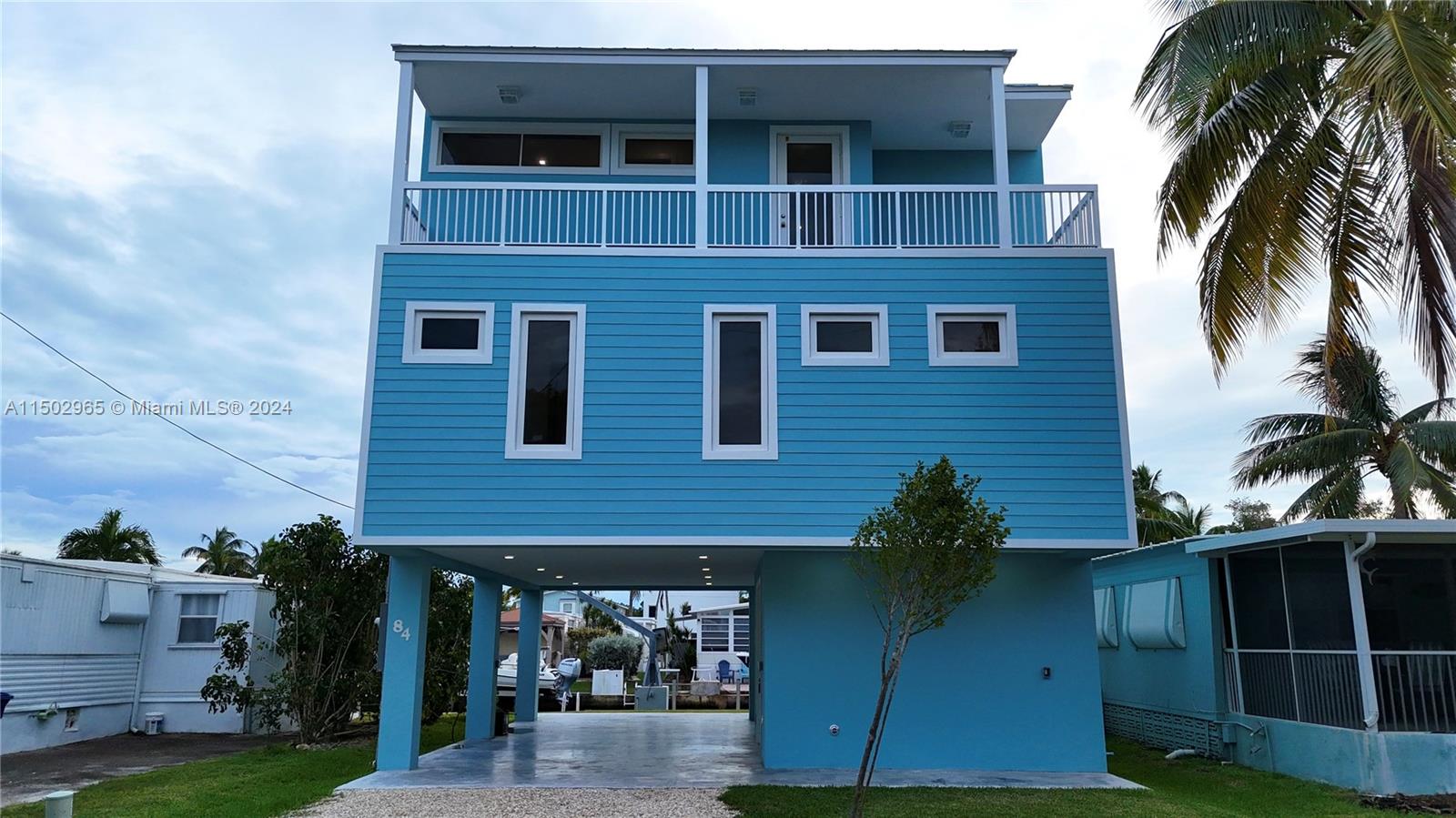 84 Coral Way, Key Largo, FL, 33037 United States, 3 Bedrooms Bedrooms, ,2 BathroomsBathrooms,Residential,For Sale,Coral Way,A11502965