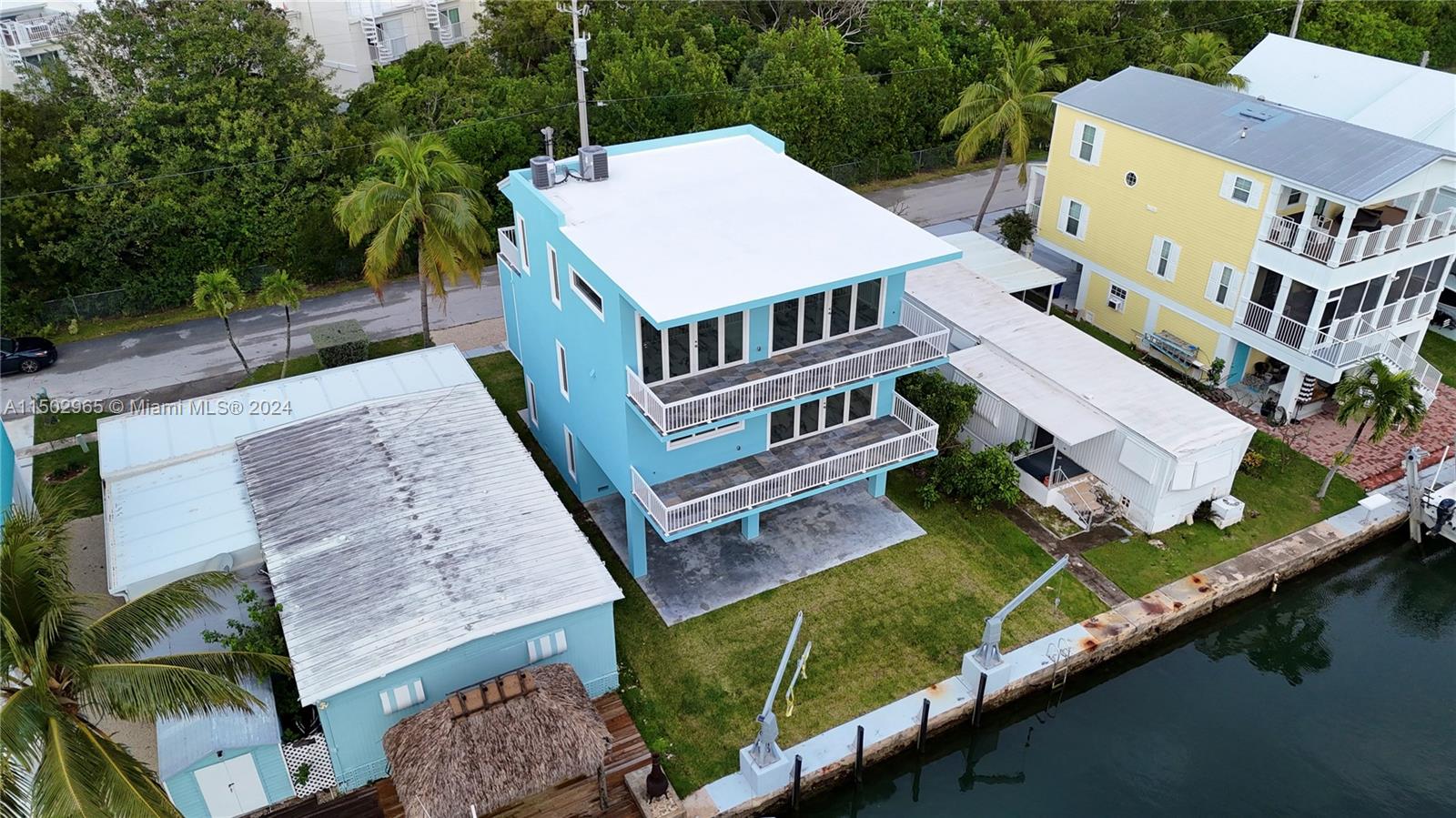 84 Coral Way, Key Largo, FL, 33037 United States, 3 Bedrooms Bedrooms, ,2 BathroomsBathrooms,Residential,For Sale,Coral Way,A11502965