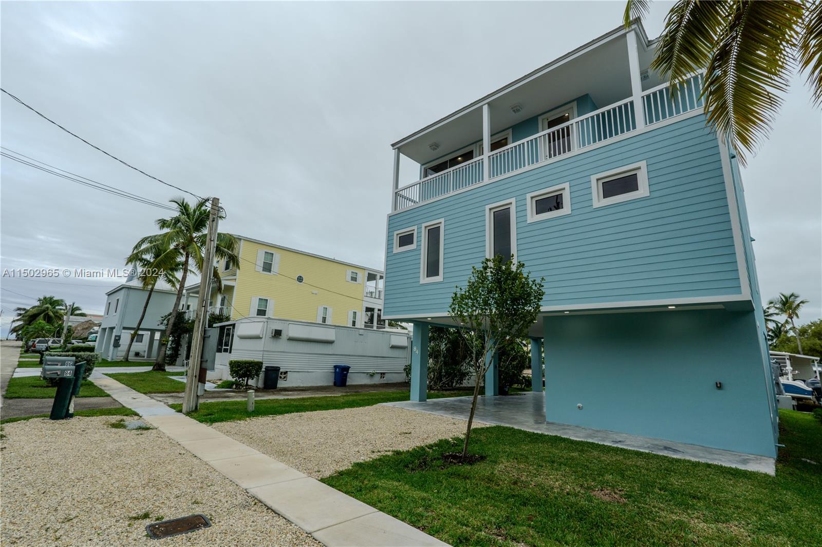 84 Coral Way, Key Largo, FL, 33037 United States, 3 Bedrooms Bedrooms, ,2 BathroomsBathrooms,Residential,For Sale,Coral Way,A11502965