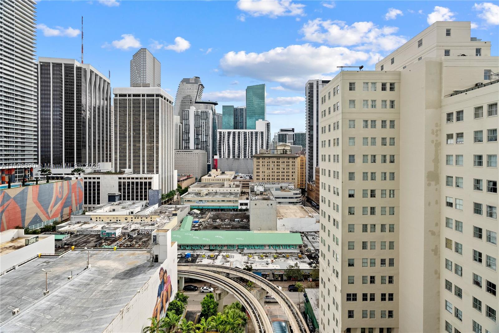 133 NE 2nd Ave 1604, Miami, Florida 33132, 1 Bedroom Bedrooms, ,1 BathroomBathrooms,Residential,For Sale,133 NE 2nd Ave 1604,A11506890