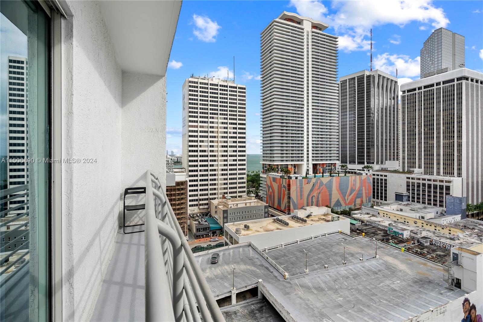 133 NE 2nd Ave 1604, Miami, Florida 33132, 1 Bedroom Bedrooms, ,1 BathroomBathrooms,Residential,For Sale,133 NE 2nd Ave 1604,A11506890