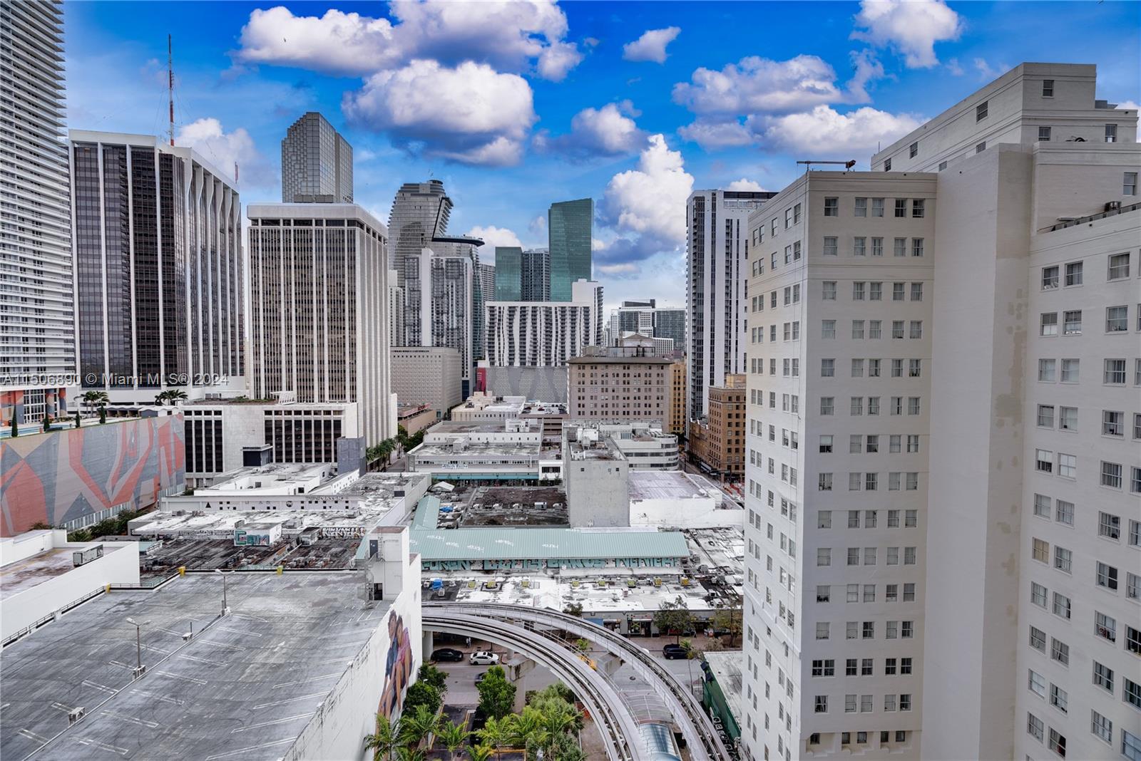 133 NE 2nd Ave 1604, Miami, Florida 33132, 1 Bedroom Bedrooms, ,1 BathroomBathrooms,Residential,For Sale,133 NE 2nd Ave 1604,A11506890