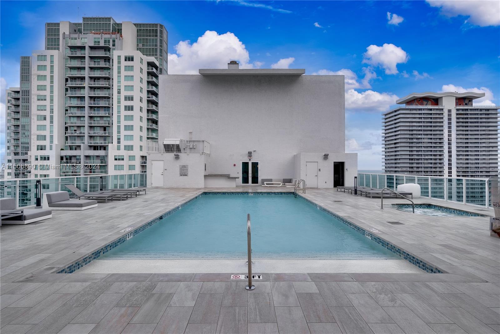 133 NE 2nd Ave 1604, Miami, Florida 33132, 1 Bedroom Bedrooms, ,1 BathroomBathrooms,Residential,For Sale,133 NE 2nd Ave 1604,A11506890