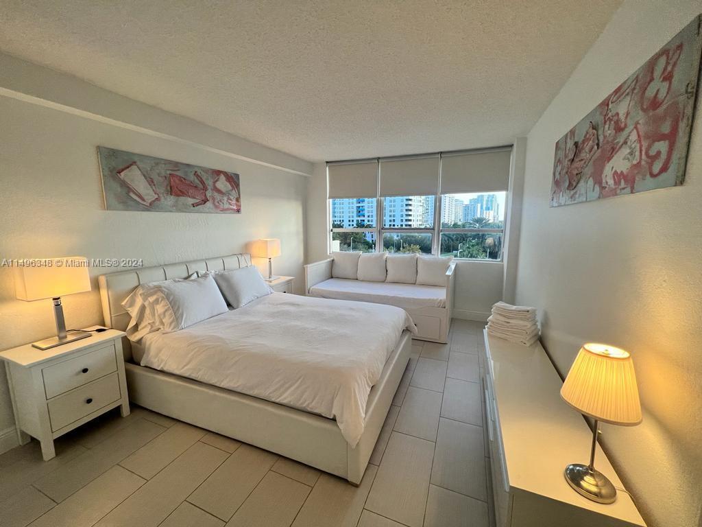  2nd Bedroom with gorgeous bay views