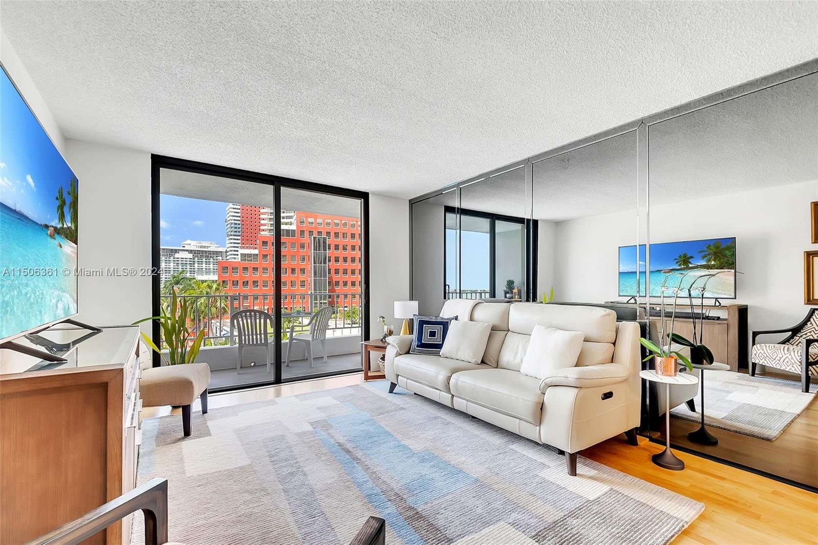 200 SE 15th Rd 6J, Miami, Florida 33129, 2 Bedrooms Bedrooms, ,2 BathroomsBathrooms,Residential,For Sale,200 SE 15th Rd 6J,A11506361