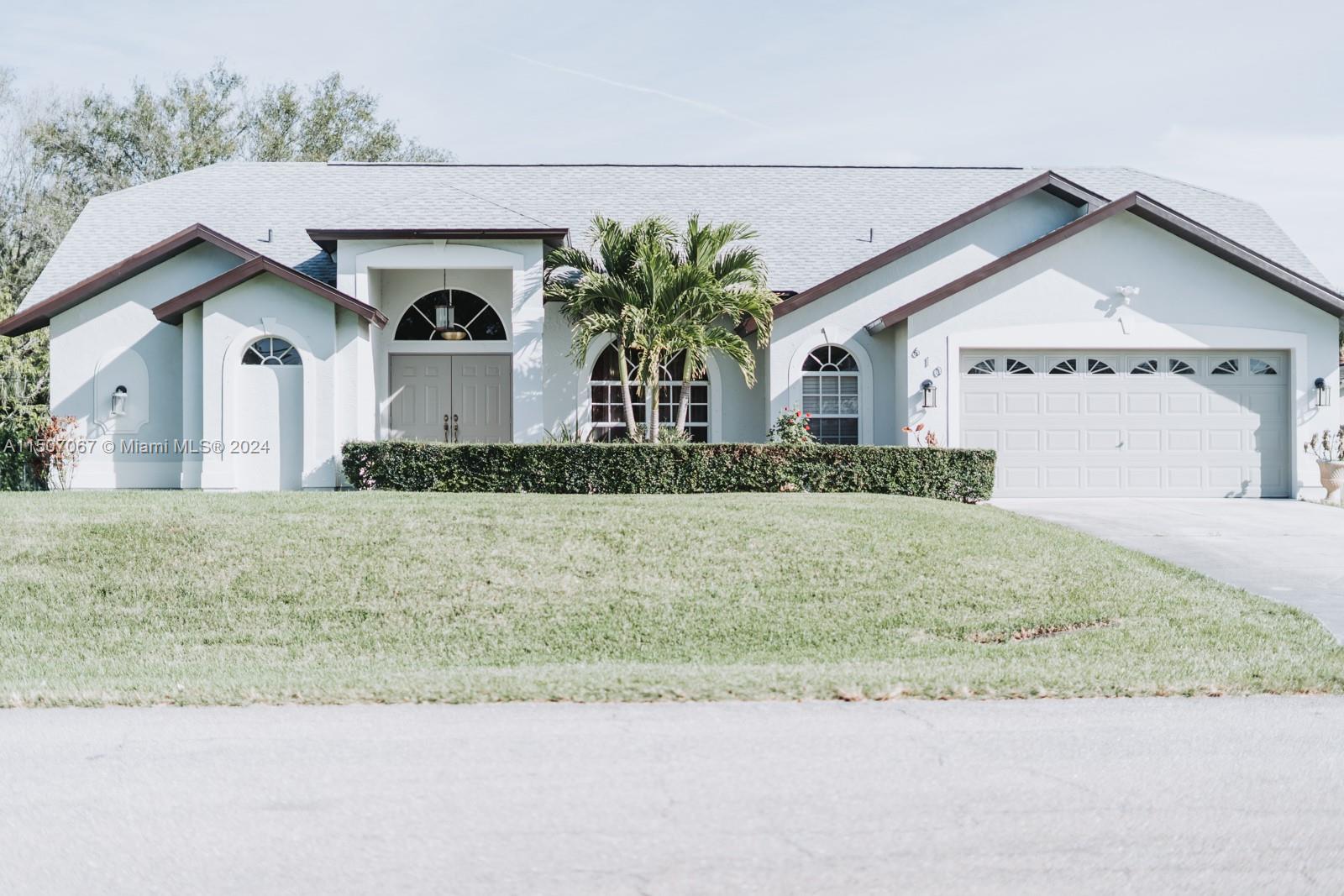 610 ROBERT AVE, Lehigh Acres, FL 33936