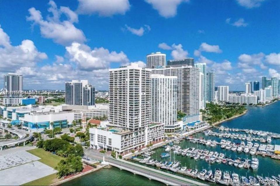 555 NE 15th St 26D, Miami, Florida 33132, 1 Bedroom Bedrooms, ,1 BathroomBathrooms,Residential,For Sale,555 NE 15th St 26D,A11507166