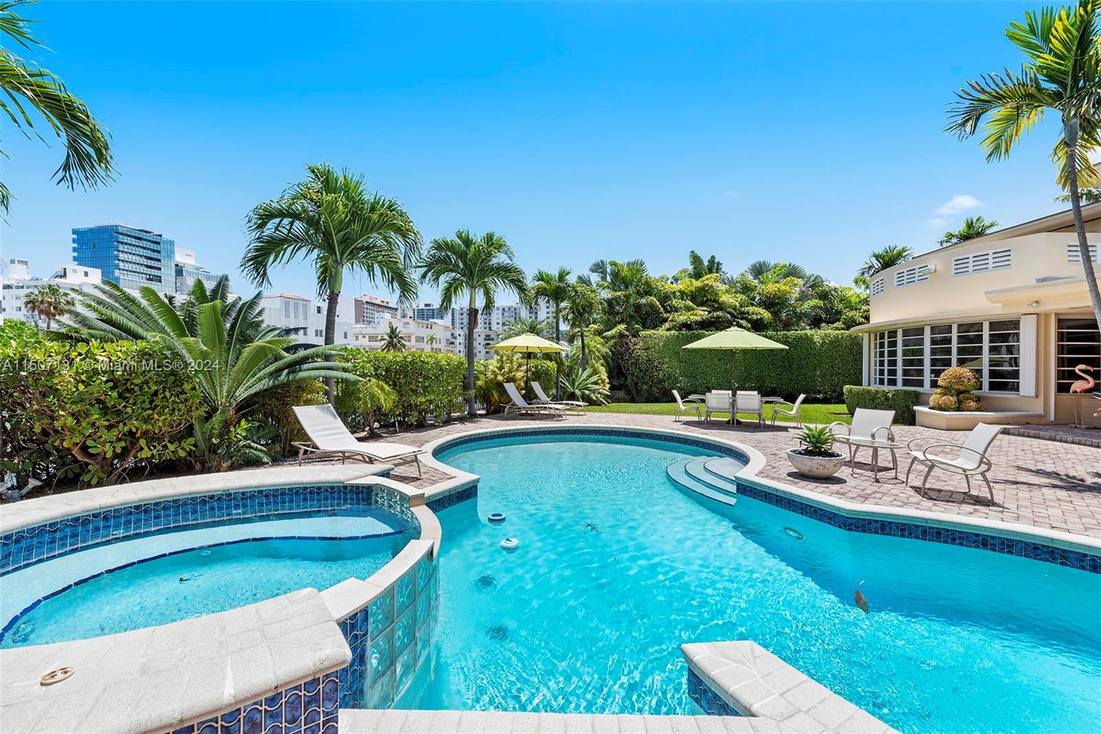 2995 Flamingo Dr, Miami Beach, FL, 33140 United States, 5 Bedrooms Bedrooms, ,5 BathroomsBathrooms,Residential,For Sale,Flamingo Dr,A11507131