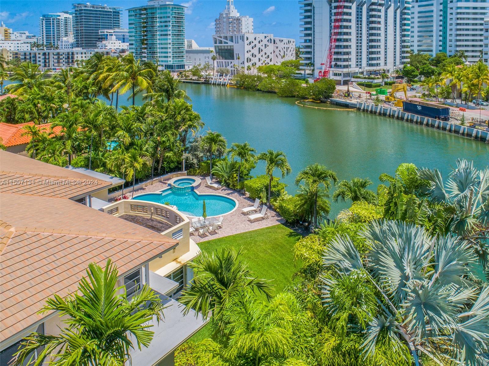 2995 Flamingo Dr, Miami Beach, Florida 33140, 5 Bedrooms Bedrooms, ,5 BathroomsBathrooms,Residential,For Sale,2995 Flamingo Dr,A11507131