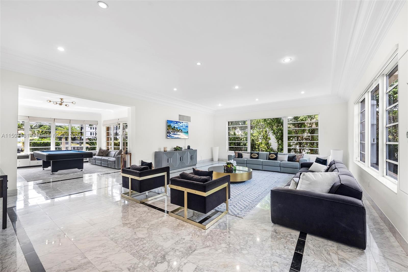 2995 Flamingo Dr, Miami Beach, Florida 33140, 5 Bedrooms Bedrooms, ,5 BathroomsBathrooms,Residential,For Sale,2995 Flamingo Dr,A11507131