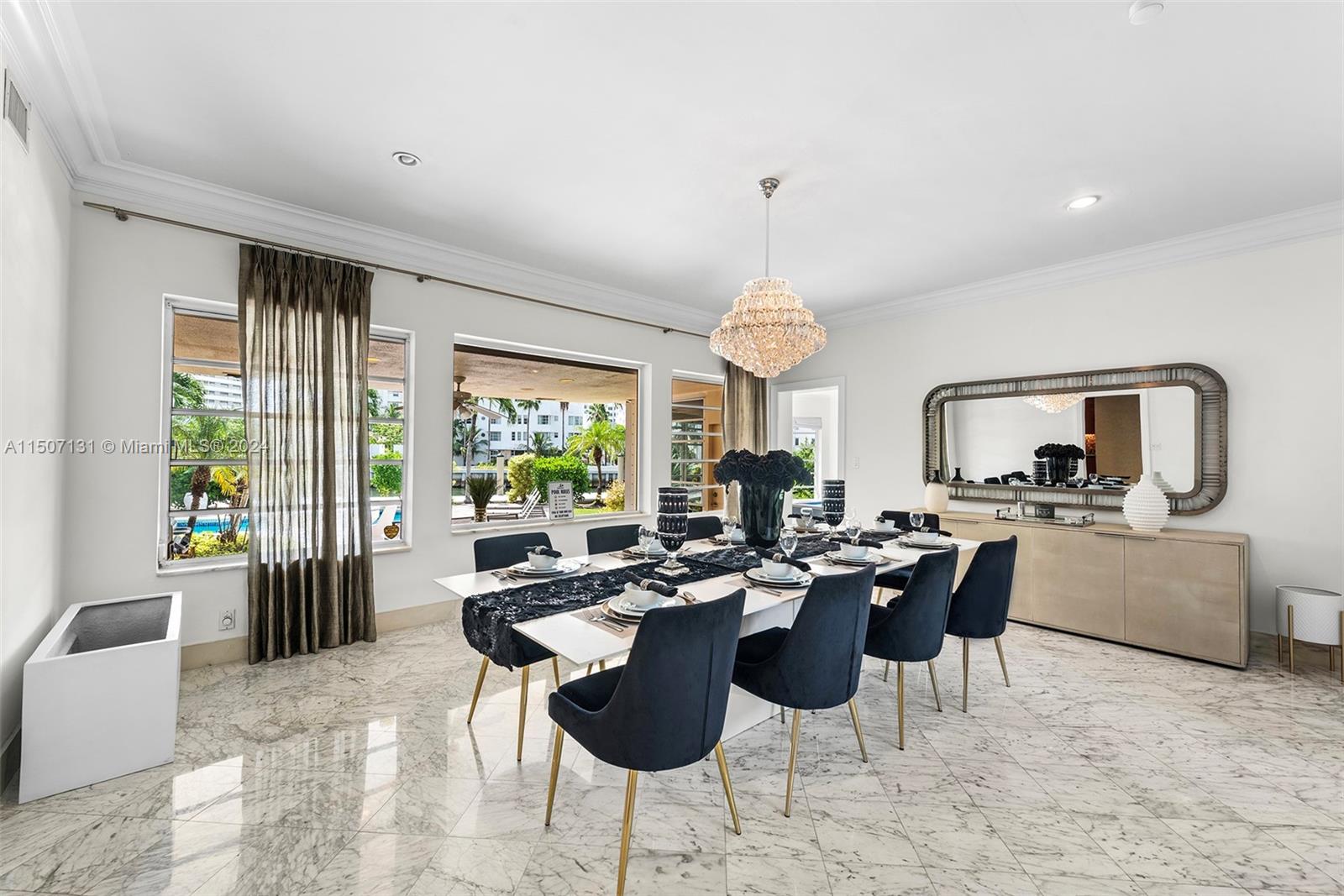 2995 Flamingo Dr, Miami Beach, Florida 33140, 5 Bedrooms Bedrooms, ,5 BathroomsBathrooms,Residential,For Sale,2995 Flamingo Dr,A11507131