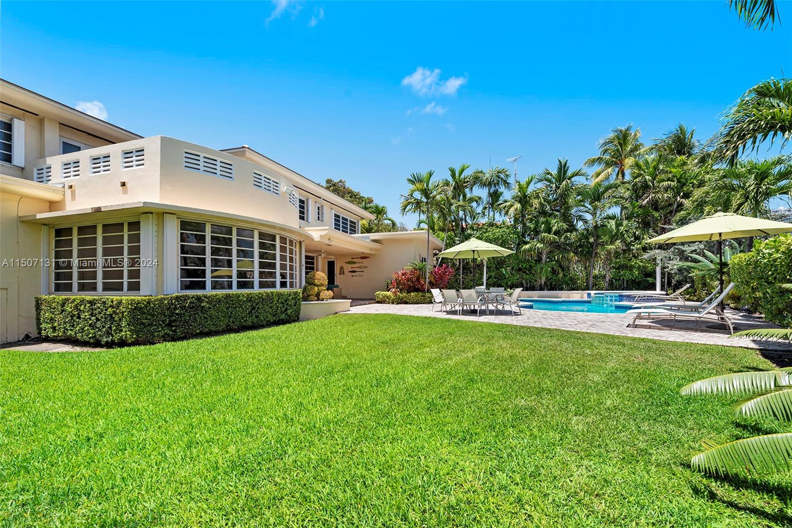 2995 Flamingo Dr, Miami Beach, Florida 33140, 5 Bedrooms Bedrooms, ,5 BathroomsBathrooms,Residential,For Sale,2995 Flamingo Dr,A11507131