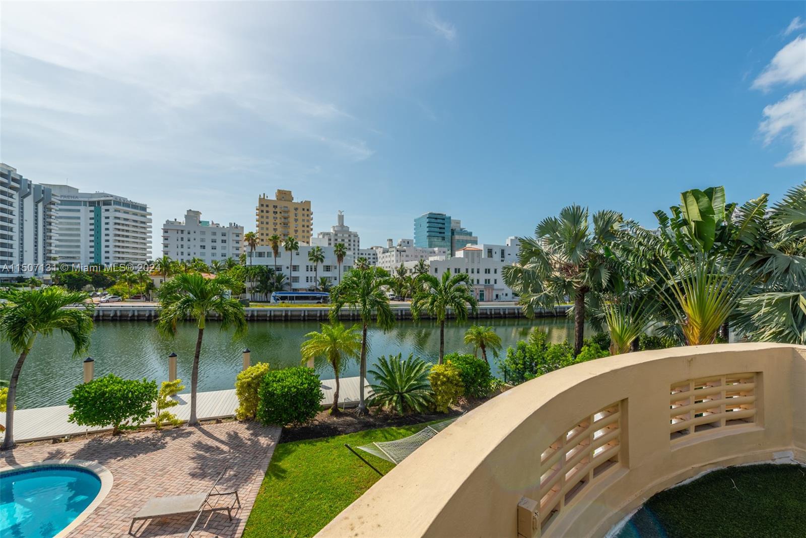 2995 Flamingo Dr, Miami Beach, FL, 33140 United States, 5 Bedrooms Bedrooms, ,5 BathroomsBathrooms,Residential,For Sale,Flamingo Dr,A11507131