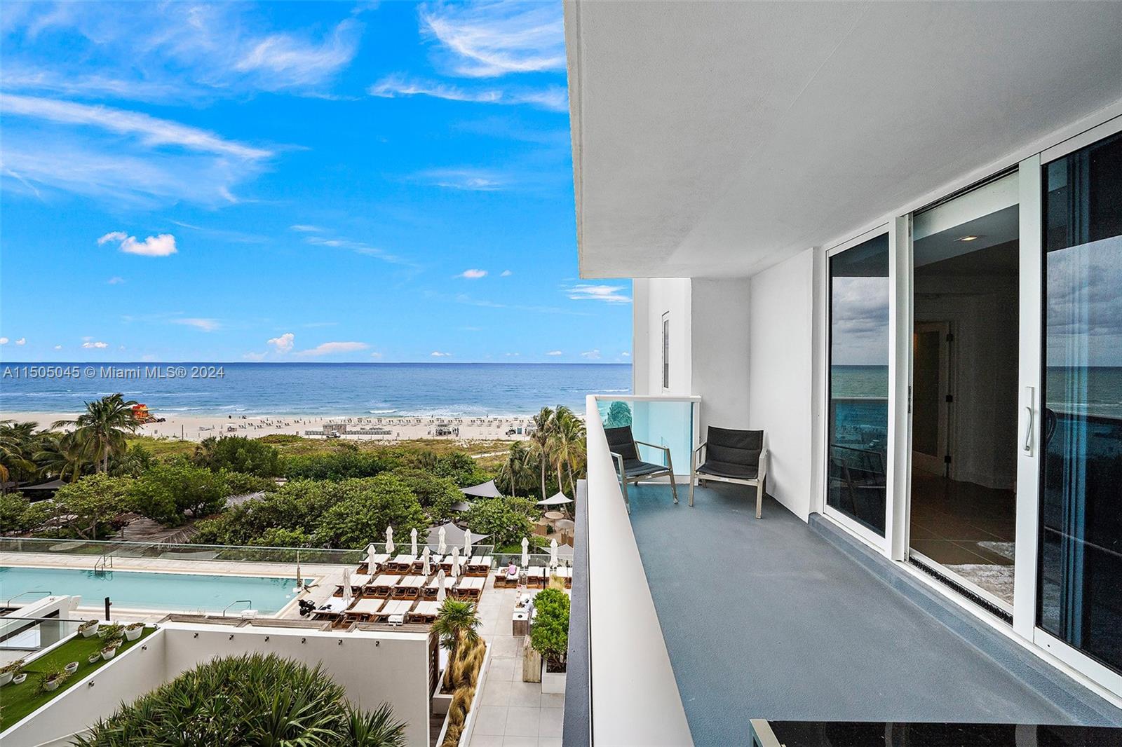 2301 Collins Ave 610, Miami Beach, Florida 33139, 2 Bedrooms Bedrooms, ,2 BathroomsBathrooms,Residentiallease,For Rent,2301 Collins Ave 610,A11505045