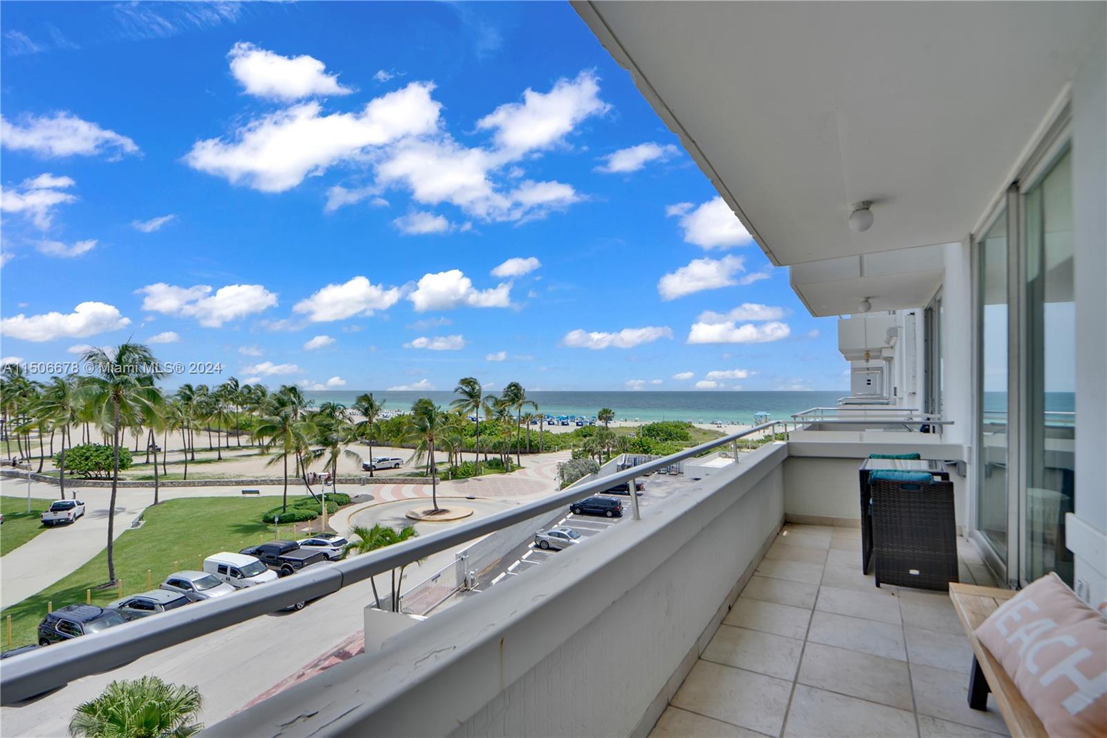 465  Ocean Dr #524 For Sale A11506678, FL