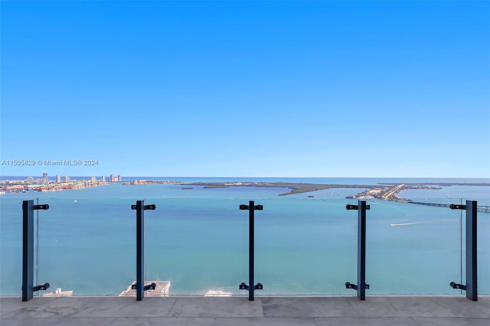 1451 Brickell Ave, Miami, FL, 33131 United States, 3 Bedrooms Bedrooms, ,3 BathroomsBathrooms,Residential,For Sale,Brickell Ave,A11505829