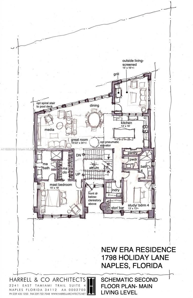 1798 HOLIDAY LN, Naples, FL, 34104 United States, 4 Bedrooms Bedrooms, ,4 BathroomsBathrooms,Residential,For Sale,HOLIDAY LN,A11505819