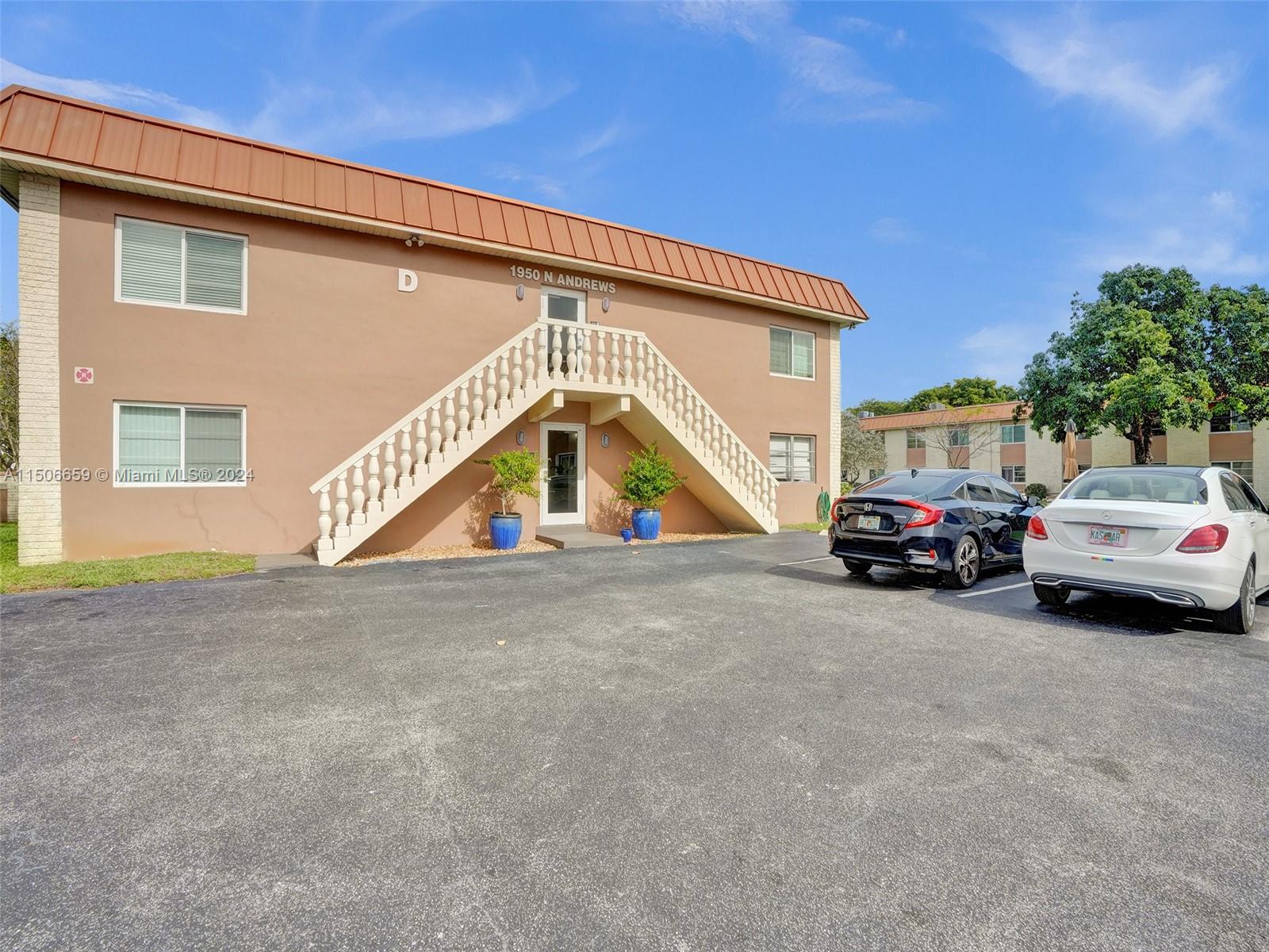 1950 N Andrews Ave 204D, Wilton Manors, Florida 33311, 1 Bedroom Bedrooms, ,1 BathroomBathrooms,Residential,For Sale,1950 N Andrews Ave 204D,A11506659