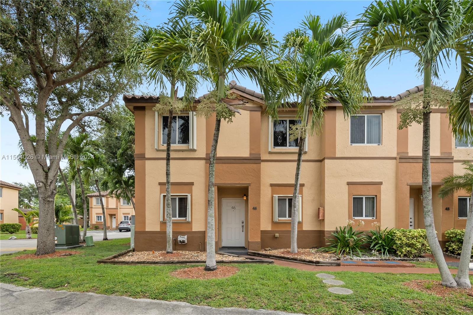 8368 SW 152nd Ave 46, Miami, Florida 33193, 3 Bedrooms Bedrooms, ,2 BathroomsBathrooms,Residential,For Sale,8368 SW 152nd Ave 46,A11504026