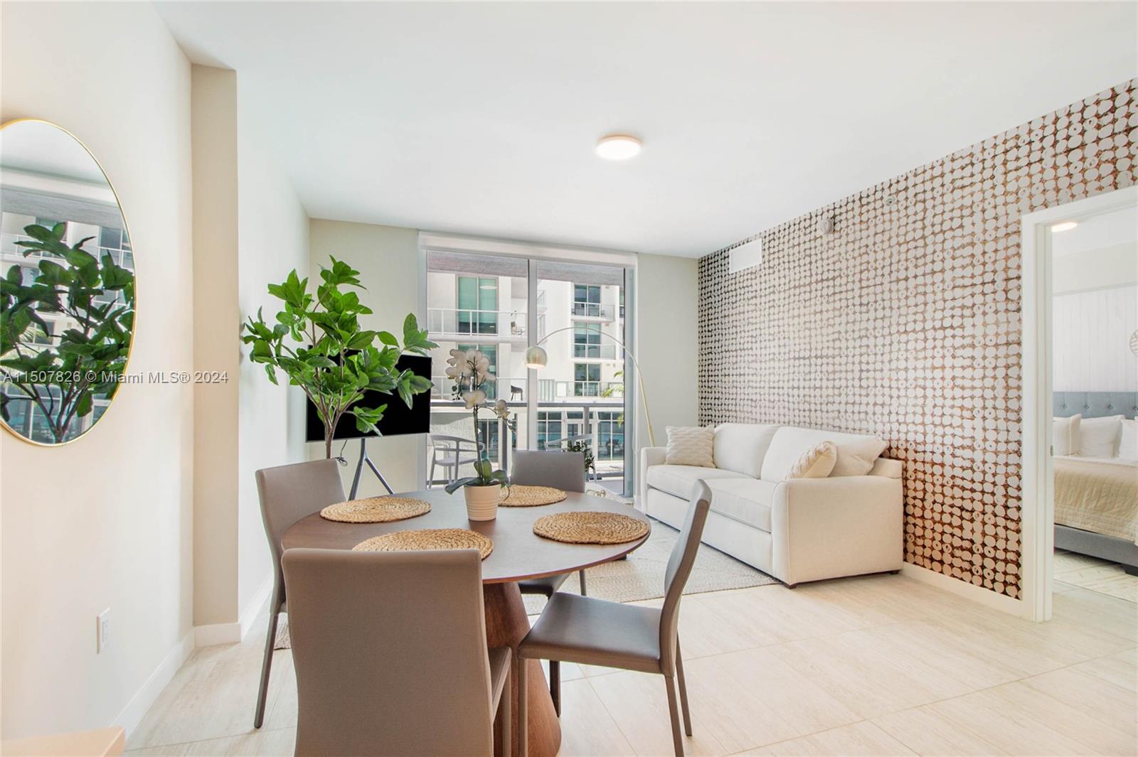 3900 Biscayne Blvd S-720, Miami, Florida 33137, 1 Bedroom Bedrooms, ,1 BathroomBathrooms,Residential,For Sale,3900 Biscayne Blvd S-720,A11507826