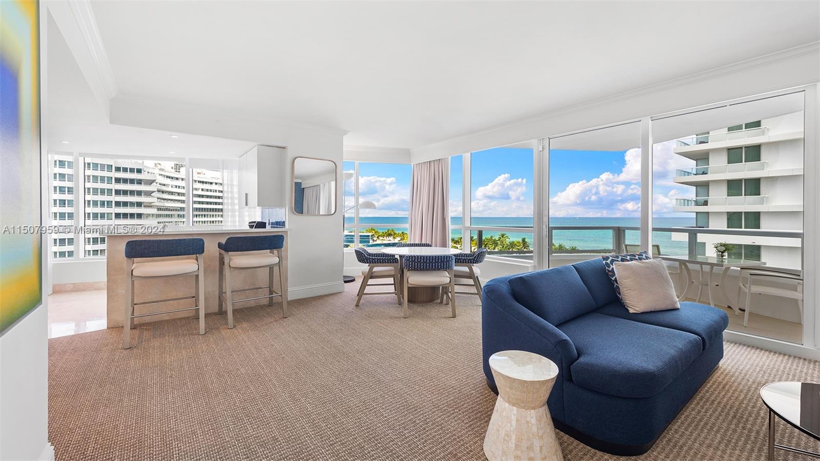 4401 Collins Ave 901903, Miami Beach, Florida 33140, 2 Bedrooms Bedrooms, ,2 BathroomsBathrooms,Residentiallease,For Rent,4401 Collins Ave 901903,A11507959