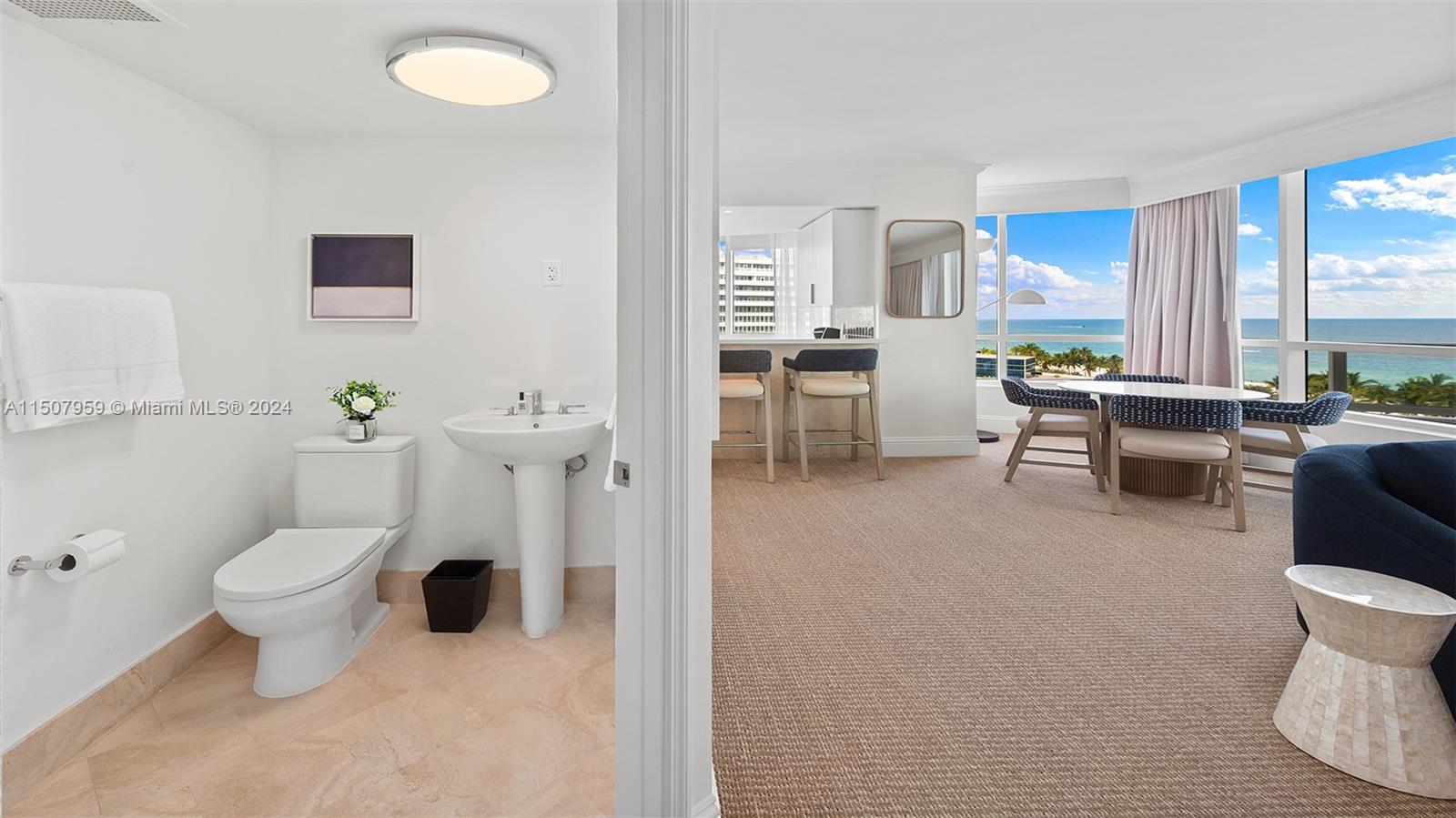 4401 Collins Ave 901903, Miami Beach, Florida 33140, 2 Bedrooms Bedrooms, ,2 BathroomsBathrooms,Residentiallease,For Rent,4401 Collins Ave 901903,A11507959