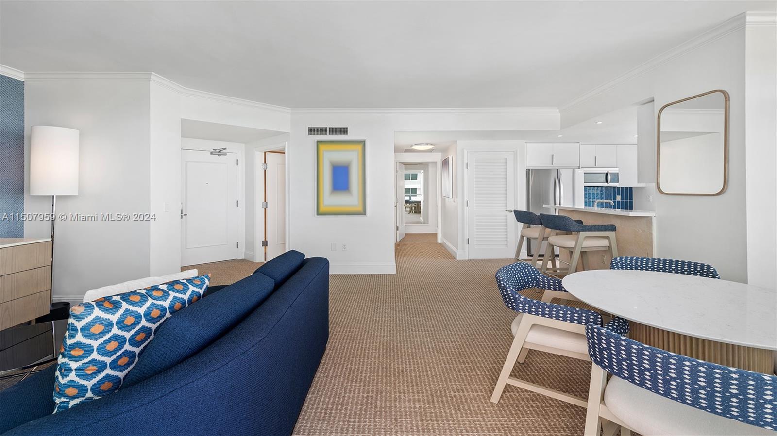 4401 Collins Ave 901903, Miami Beach, Florida 33140, 2 Bedrooms Bedrooms, ,2 BathroomsBathrooms,Residentiallease,For Rent,4401 Collins Ave 901903,A11507959