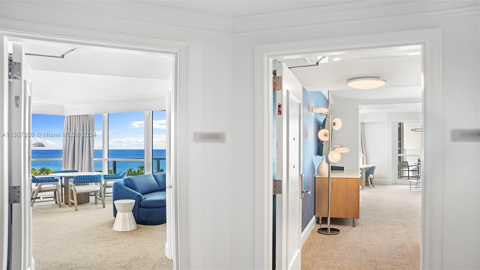 4401 Collins Ave 901903, Miami Beach, Florida 33140, 2 Bedrooms Bedrooms, ,2 BathroomsBathrooms,Residentiallease,For Rent,4401 Collins Ave 901903,A11507959