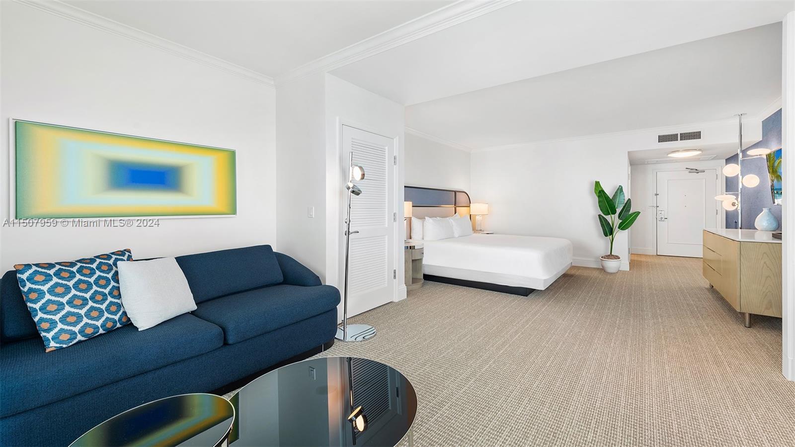 4401 Collins Ave 901903, Miami Beach, Florida 33140, 2 Bedrooms Bedrooms, ,2 BathroomsBathrooms,Residentiallease,For Rent,4401 Collins Ave 901903,A11507959