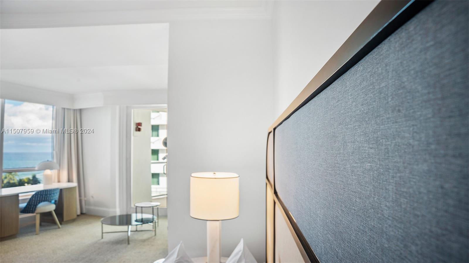 4401 Collins Ave 901903, Miami Beach, Florida 33140, 2 Bedrooms Bedrooms, ,2 BathroomsBathrooms,Residentiallease,For Rent,4401 Collins Ave 901903,A11507959