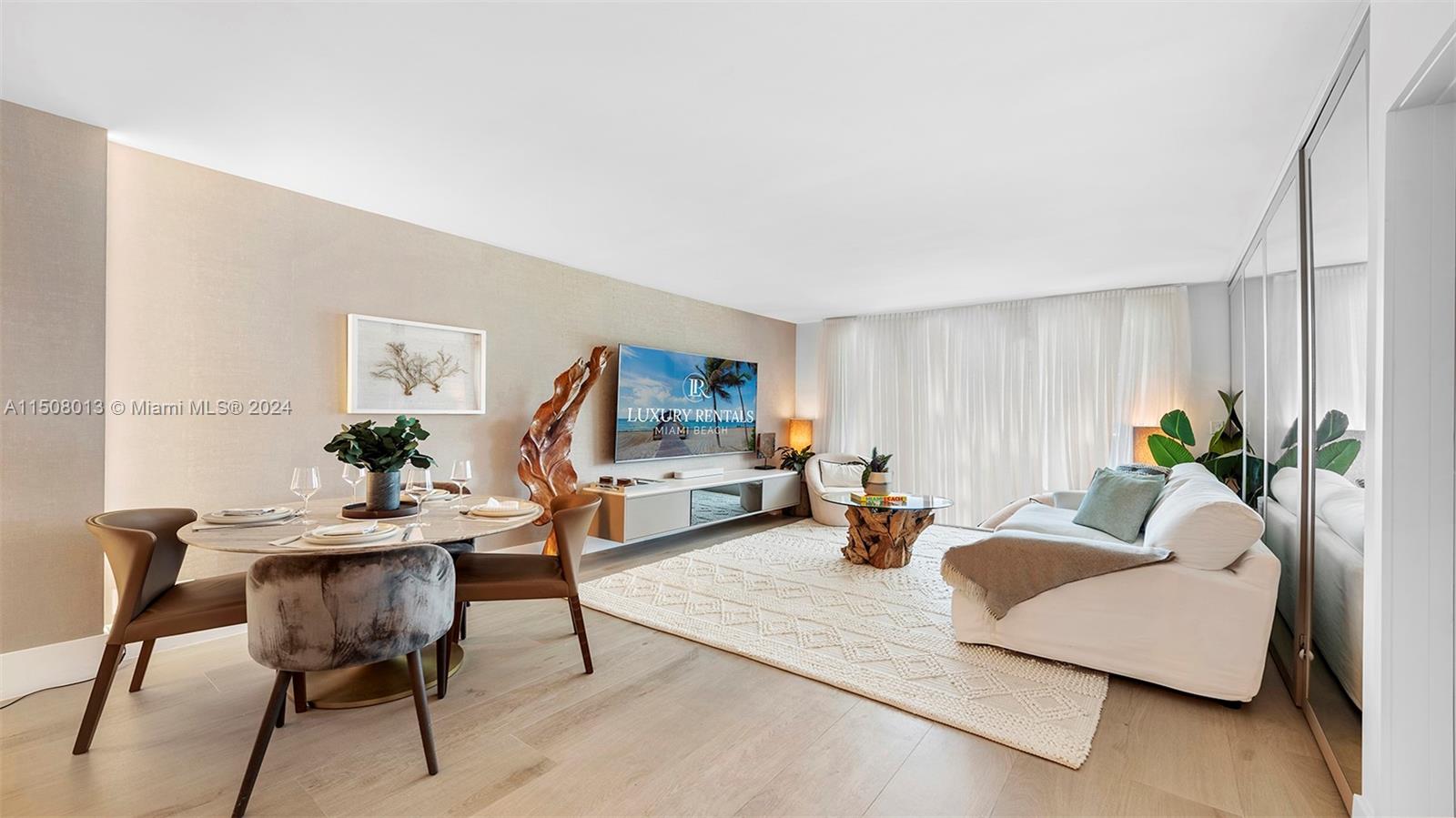 Miami Beach, Florida 33139, 2 Bedrooms Bedrooms, ,2 BathroomsBathrooms,Residentiallease,For Rent,A11508013