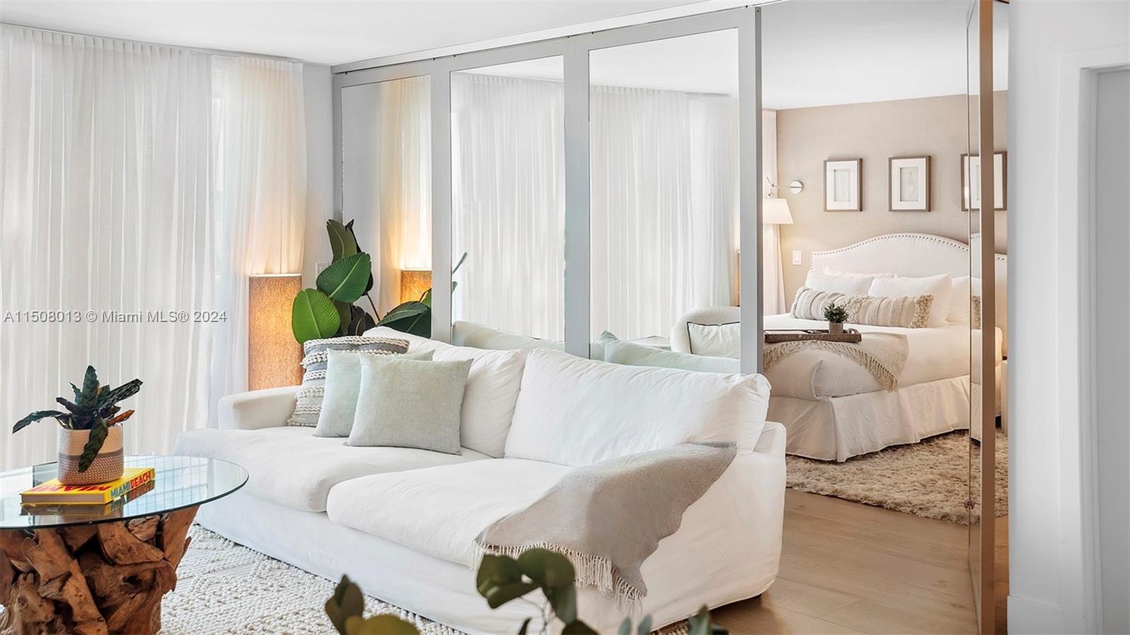 Miami Beach, Florida 33139, 2 Bedrooms Bedrooms, ,2 BathroomsBathrooms,Residentiallease,For Rent,A11508013