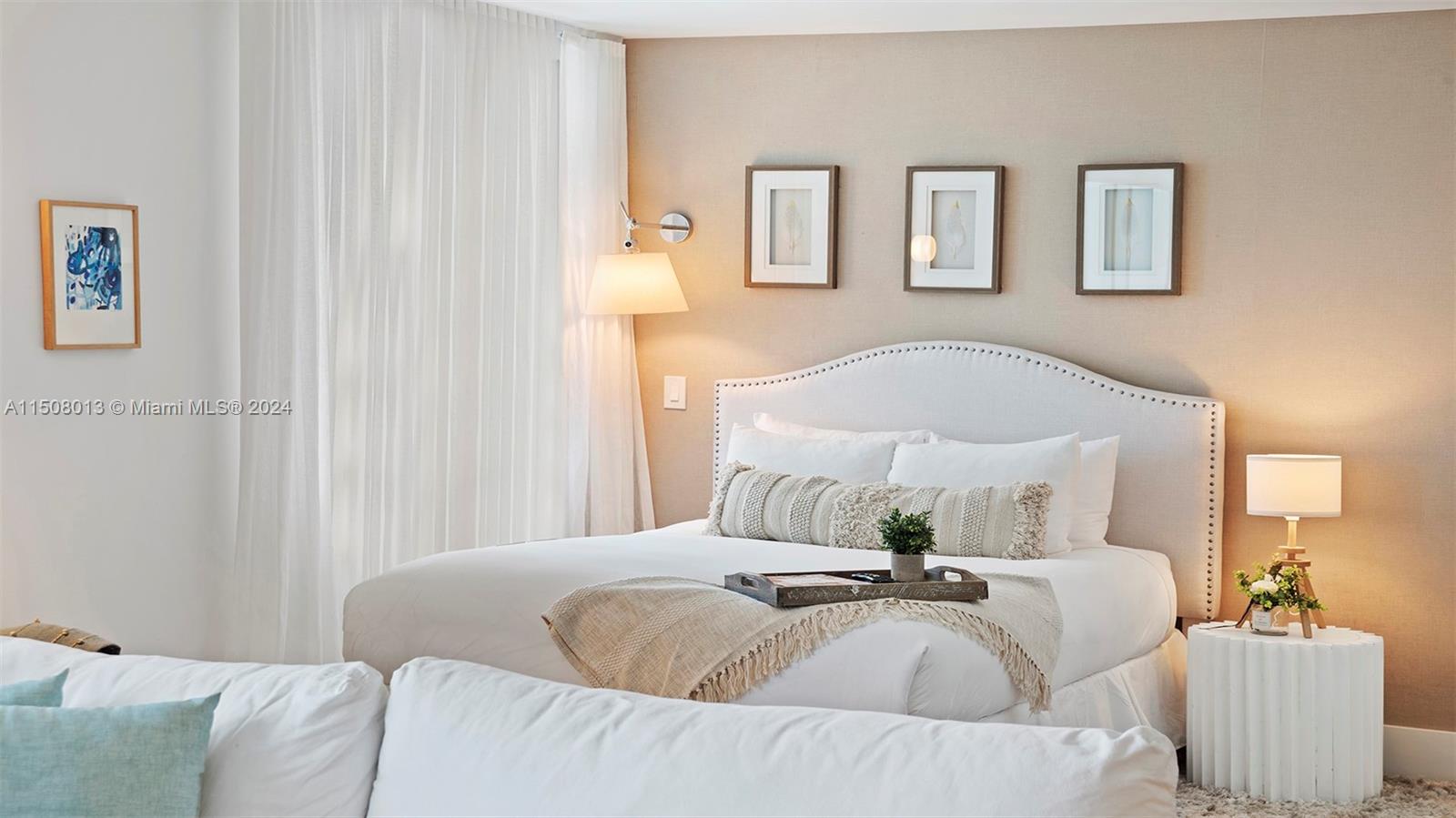 Miami Beach, Florida 33139, 2 Bedrooms Bedrooms, ,2 BathroomsBathrooms,Residentiallease,For Rent,A11508013