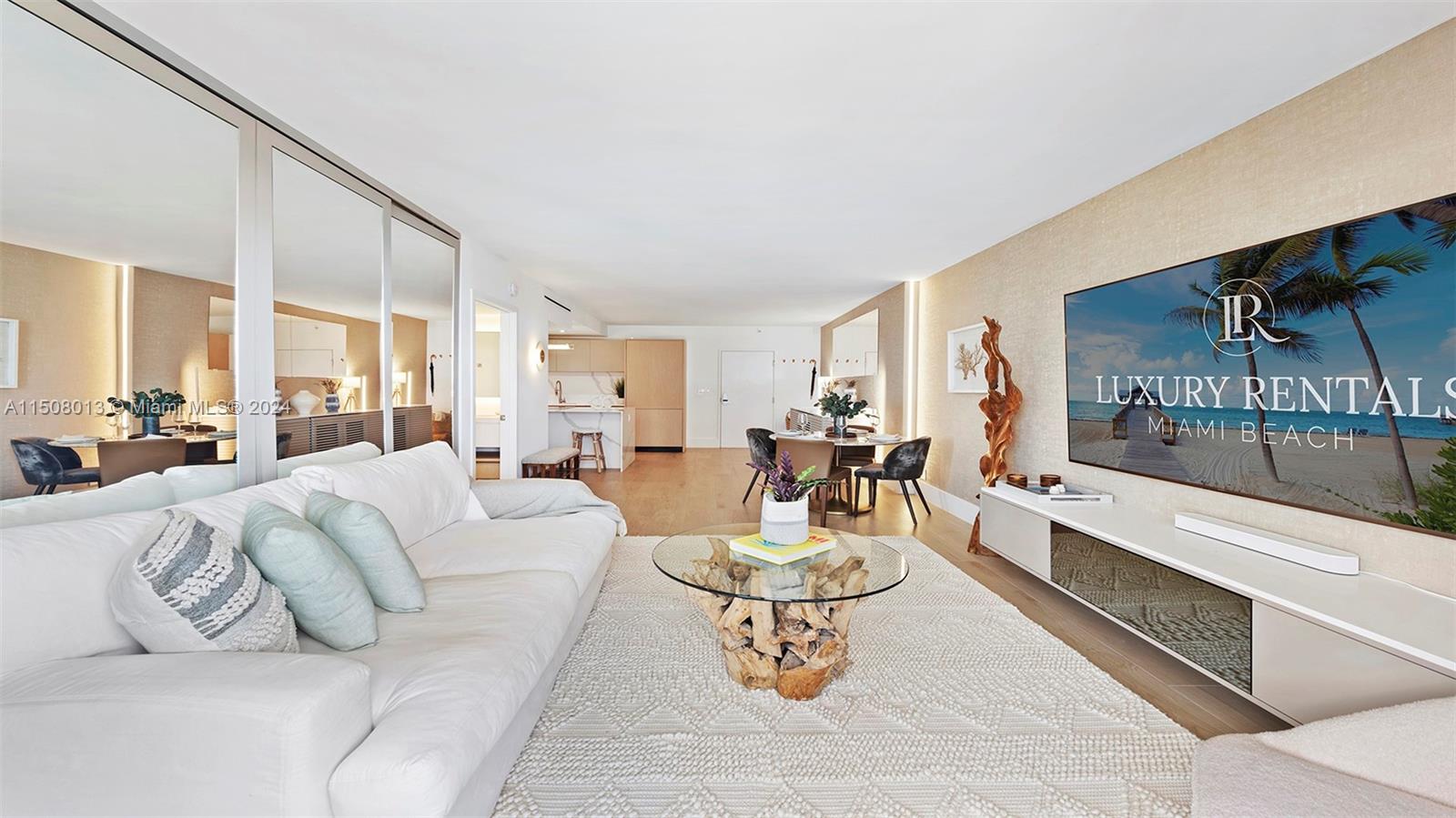 Miami Beach, Florida 33139, 2 Bedrooms Bedrooms, ,2 BathroomsBathrooms,Residentiallease,For Rent,A11508013