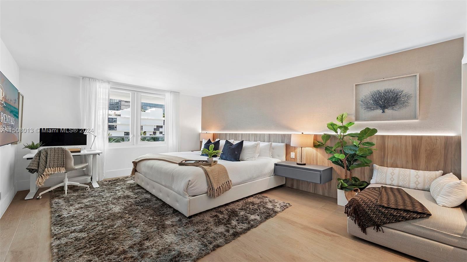 Miami Beach, Florida 33139, 2 Bedrooms Bedrooms, ,2 BathroomsBathrooms,Residentiallease,For Rent,A11508013