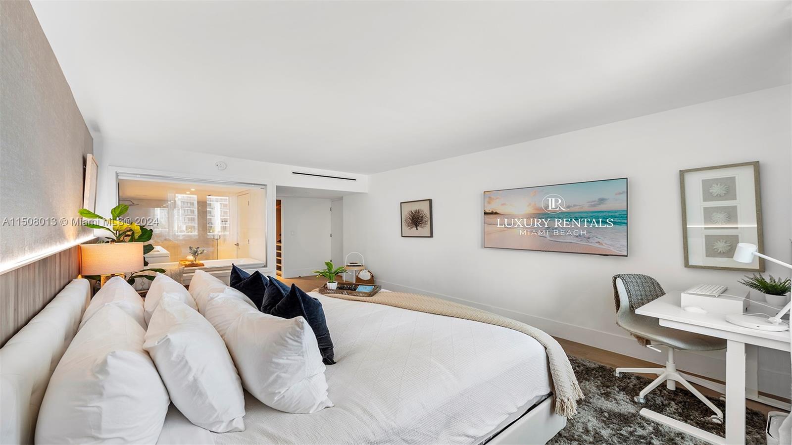 Miami Beach, Florida 33139, 2 Bedrooms Bedrooms, ,2 BathroomsBathrooms,Residentiallease,For Rent,A11508013