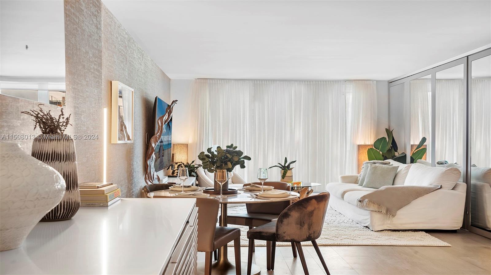 Miami Beach, Florida 33139, 2 Bedrooms Bedrooms, ,2 BathroomsBathrooms,Residentiallease,For Rent,A11508013