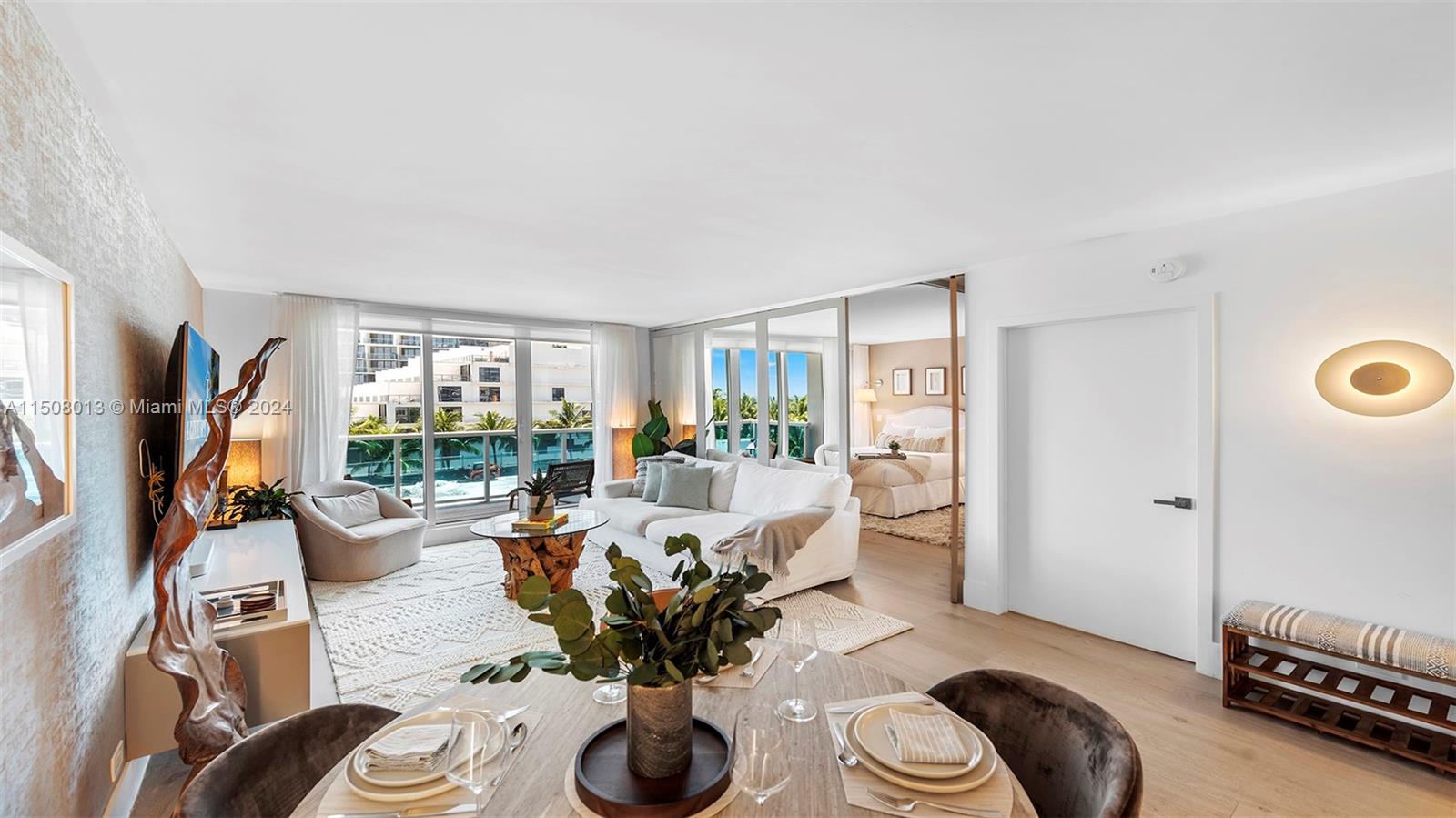 Miami Beach, Florida 33139, 2 Bedrooms Bedrooms, ,2 BathroomsBathrooms,Residentiallease,For Rent,A11508013