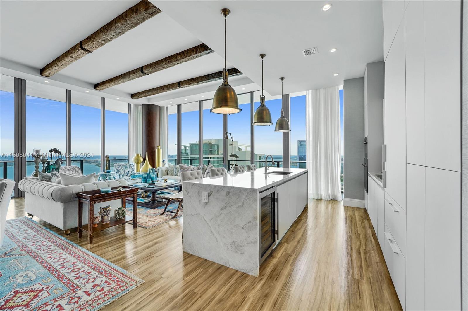 480 NE 31st St PH5201, Miami, Florida 33137, 4 Bedrooms Bedrooms, ,4 BathroomsBathrooms,Residential,For Sale,480 NE 31st St PH5201,A11508041