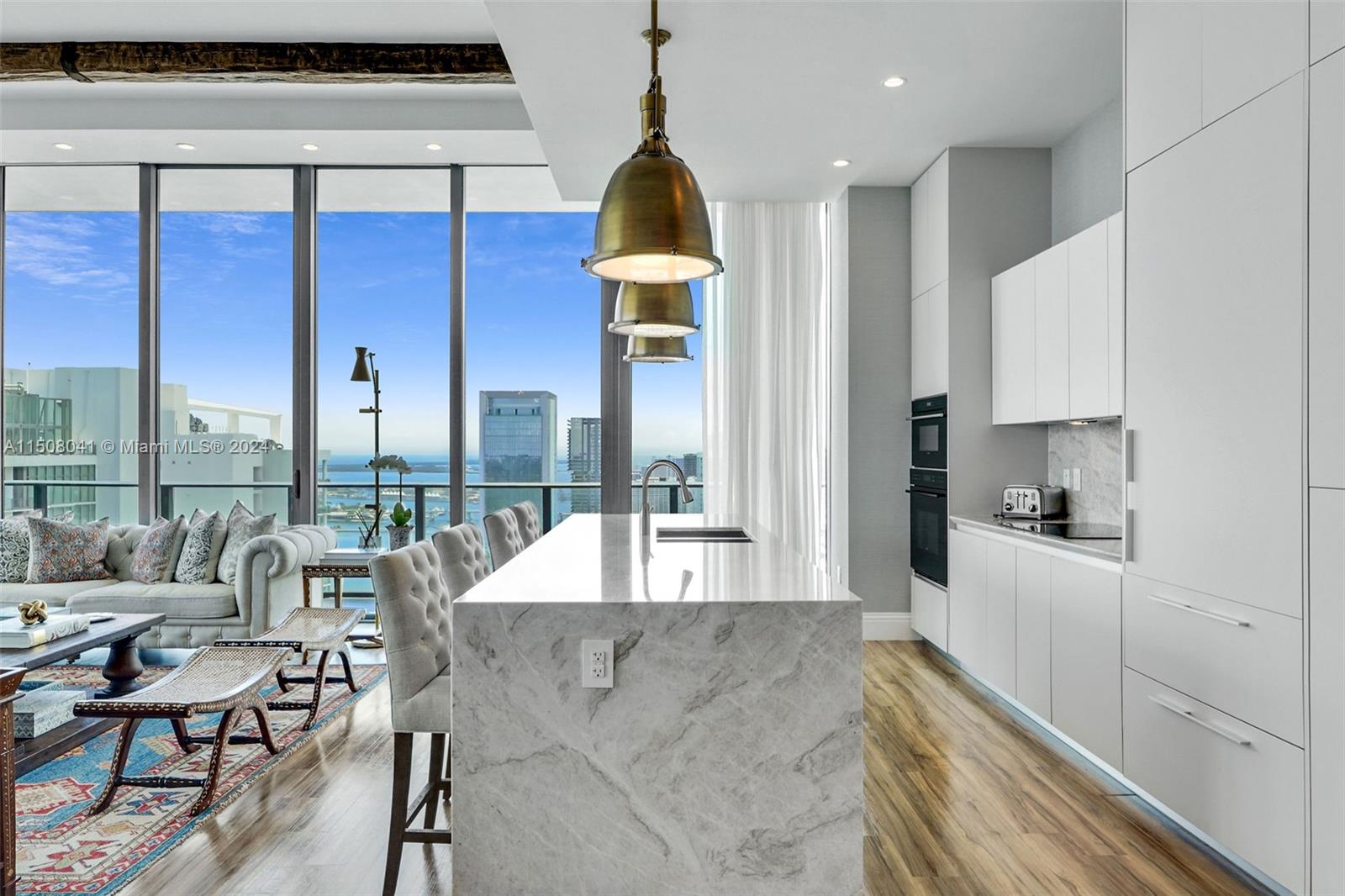 480 NE 31st St PH5201, Miami, Florida 33137, 4 Bedrooms Bedrooms, ,4 BathroomsBathrooms,Residential,For Sale,480 NE 31st St PH5201,A11508041