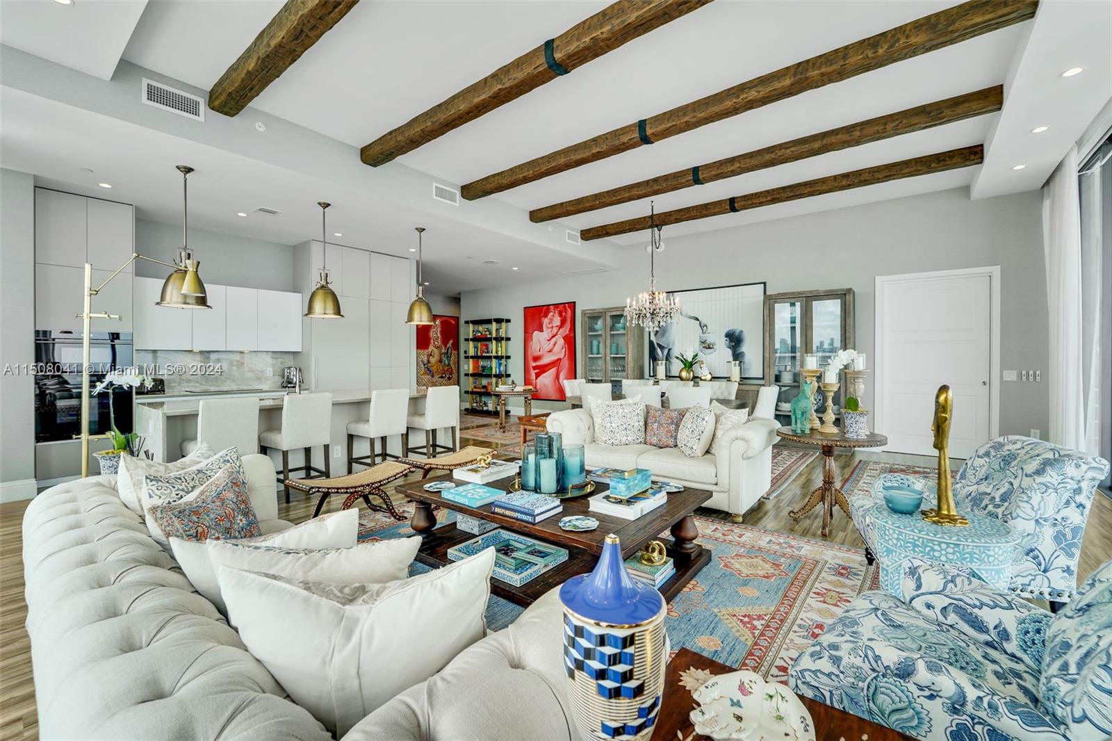 480 NE 31st St PH5201, Miami, Florida 33137, 4 Bedrooms Bedrooms, ,4 BathroomsBathrooms,Residential,For Sale,480 NE 31st St PH5201,A11508041