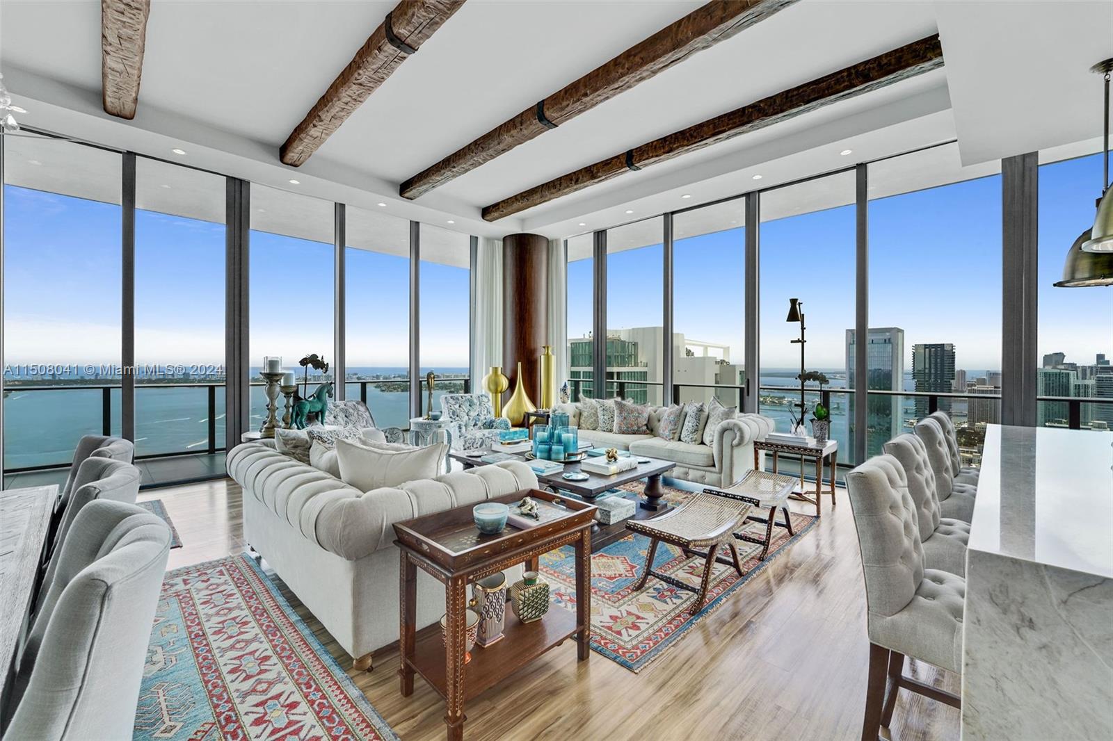 480 NE 31st St PH5201, Miami, Florida 33137, 4 Bedrooms Bedrooms, ,4 BathroomsBathrooms,Residential,For Sale,480 NE 31st St PH5201,A11508041