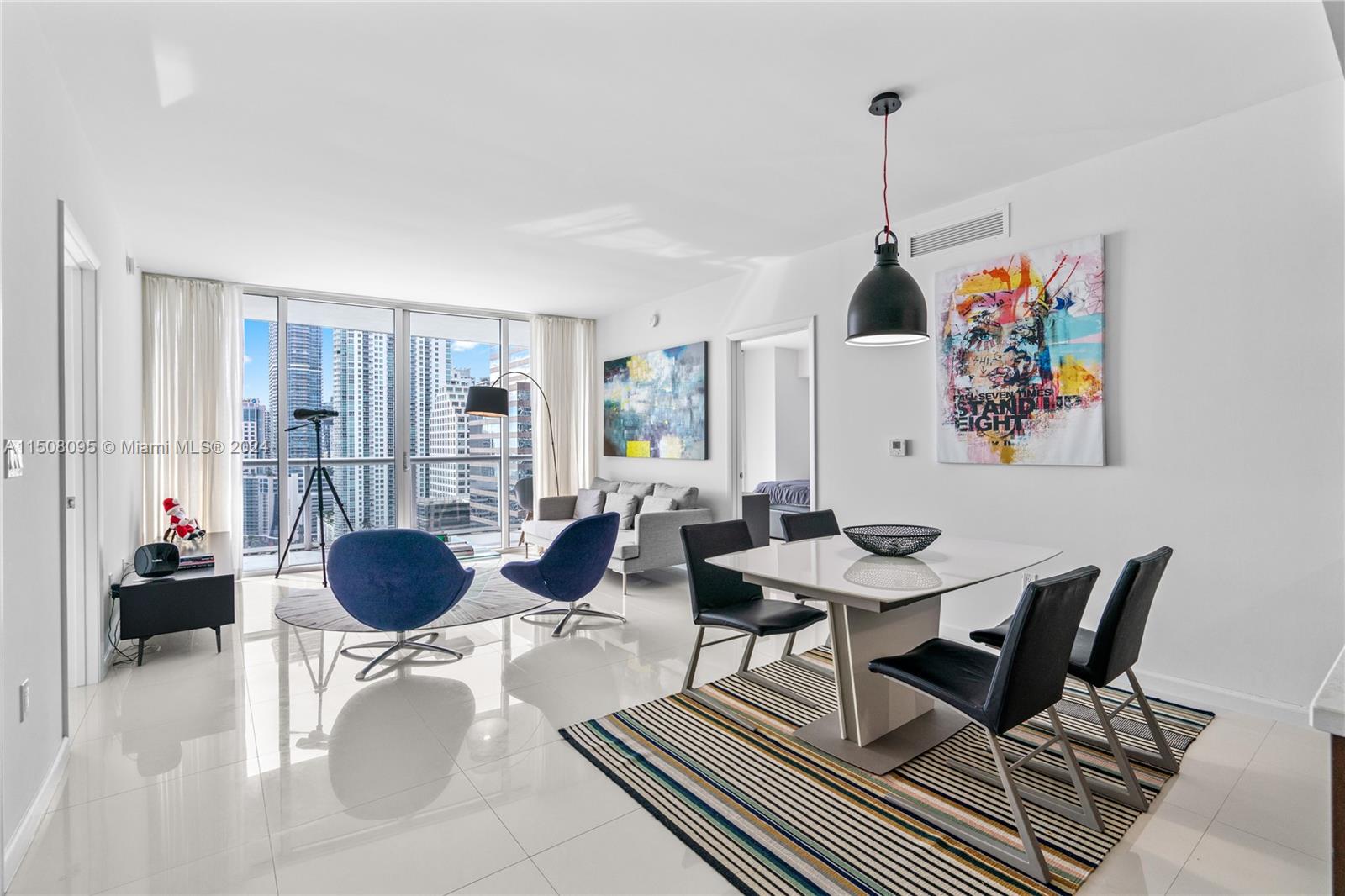 495 Brickell Ave 2603, Miami, Florida 33131, 2 Bedrooms Bedrooms, ,2 BathroomsBathrooms,Residential,For Sale,495 Brickell Ave 2603,A11508095
